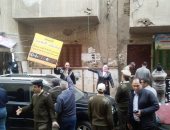 صور .. تعليم كفر الشيخ: غلق 400 سنتر ومستمرون فى تشميع باقى مراكز الدروس