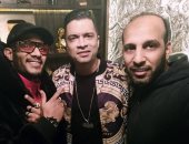 صور.. "شارع أيامى" أغنية حسن شاكوش فى مسلسل محمد رمضان "البرنس"