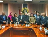 وزير الصناعة: تلبية احتياجات السوق المحلى من المنتجات الصناعية أولا وتصدير الفائض 