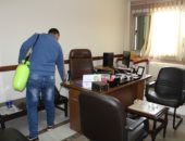 صور.. إجراءات مكثفة بـ"القابضة للمطارات" وشركاتها التابعة للوقاية من كورونا