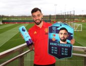 برونو فيرنانديز: ننتظر من بوجبا تقديم مستوى ميسى ورونالدو