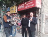 حى الدقى يعلن الحرب على الشيش.. حملة مكبرة على المقاهى وتحذير أصحابها