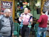 محافظ القاهرة يحظر الشيشة بالمقاهى لمواجهة كورونا و10 آلاف غرامة للمخالف
