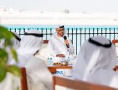 محمد بن زايد: "سيمضى هذا الوقت الصعب.. لكن نحتاج إلى صبر"