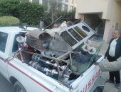 مصادرة "الشيش" بالمقاهى لمواجهة فيروس كورونا باابوقرقاص