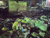أهالى قرية باسوس يشكون من انتشار القمامة والروائح الكريهة