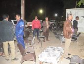 صور.. إغلاق 100 مقهى بالوادى الجديد استجابة لقرار المحافظ لمواجهة كورونا