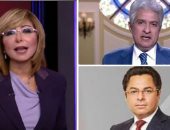 التلفزيون هذا المساء.. وزير الطيران: عودة السائحين إلى بلادهم بعد انتهاء مدة برنامجهم.. زايد: قررنا صرف أدوية الأمراض المزمنة وألبان الأطفال لـ 3أشهر مقبلة.. شوقى: 10ملايين طالب متوقع إقبالهم على بنك المعرفة