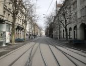 شوارع العالم تتحول إلى مدن أشباح بسبب فيروس كورونا