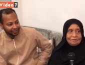 الأم المثالية بالبحر الأحمر: فنيت عمرى لتربية أبنائى وأتمنى زيارة الكعبة.. صور وفيديو