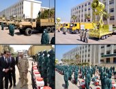 القوات المسلحة تبدأ تنفيذ إجراءات وقائية لمجابهة كورونا بالمدارس والجامعات