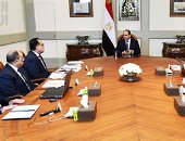 السيسى يأمر بالإصلاح الفورى لكافة الأضرار الناتجة عن السيول بجميع المحافظات