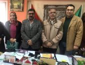 لمواجهة كورونا.. شرح المقررات الدراسية بتعليم بنها "أون لاين" خلال تعليق الدراسة