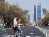 صور.. العالم يلجأ لحظر التجوال لمواجهة كورونا.. إيطاليا وإسبانيا والفلبين وفرنسا يطبقون القرار.. رئيس النمسا يشكر شعبه على الالتزام دون الطلب.. وحكومات العالم تستغيث بقواتها المسلحة للمساعدة فى منع التجمعات