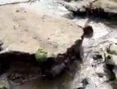 أهالى قرية العواشرة بالشرقية يطالبون برصف الطريق المؤدى للقرية