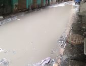 أهالى قرية الحلوات مركز الإبراهيمية الشرقية يطالبون برصف الطريق 