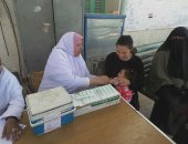 صحة أسوان: الانتهاء من تطعيم 91% من الأطفال المستهدفين خلال حملة "الحصبة"