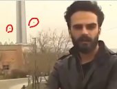 كانوا بيهزروا.. إيران تكشف حقيقة "أمطار الباذنجان" وتعتقل 5 أشخاص.. فيديو وصور