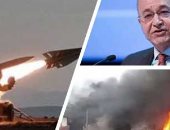 باختصار.. أهم الأخبار العربية والعالمية حتى الـ12 ظهرا.. الرئيس العراقى يكلف عدنان الزرفى بتشكيل الحكومة الجديدة.. سقوط صواريخ على قاعدة تستضيف قوات أجنبية بالعراق.. إيران تطلق سراح 85 ألف سجين بسبب تفشى كورونا