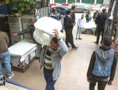 اللجنة المشرفة على انتخابات المحامين تتسلم أحراز نتائج الجيزة والشرقية