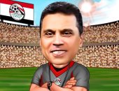 اليوم .. حسام البدري يحتفل بعيد ميلاده الــ60 