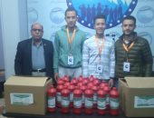 "مستقبل وطن" يطلق حملات تعقيم بمحافظتى الوادى الجديد والقليوبية ضد كورونا    