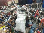 محافظة القاهرة: مصادرة 7100 شيشة وغلق 1050 سايبر للوقاية من كورونا