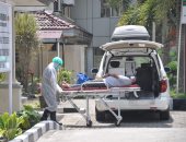 الصحة البريطانية: 32 وفاة جديدة بكورونا خلال 24 ساعة وإجمالى الوفيات 104