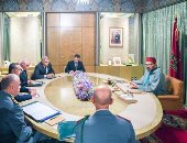 العاهل المغربى يترأس جلسة عمل حول مواجهة انتشار فيروس كورونا