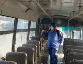 محافظ القاهرة يوجه بتشديد الرقابة على خطوط النقل العام ومنع التكدس