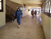 محافظات مصر تحارب كورورنا بتخفيض عدد العاملين.. تطبيق قرار رئيس الوزراء وفقا لحاجة العمل.. الفيوم: الموظف يعمل يومين أسبوعيا.. والوادى الجديد تخفض عمالة السيدات 50% .. وبنى سويف تلغى البصمة وتستخدم الأقلام..صور