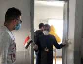 للقضاء على كورونا.. شباب الستامونى بالدقهلية يعقمون المساجد والمنشأت الحكومية