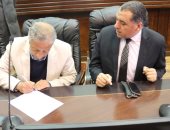 صور.. فوز 73 شخصًا فى قرعة الحج بشمال سيناء