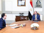 السيسى يوجه بالاستثمار الأمثل للتمويل لدفع التنمية الشاملة بمختلف القطاعات