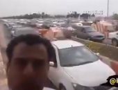 فيديو مرعب فى إيران.. ازدحام على طرق مدن تفشى كورونا وانتقادات تطال روحانى