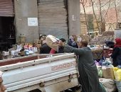 فض 5 سويقات بالشرقية وتكريم أمهات بلبيس بدون حفل لمجابهة "كورونا"