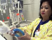 NHS البريطانية تستعين بالذكاء الاصطناعى للتنبؤ بمعدل الطلب على أجهزة التنفس