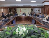 الموافقة على 46 طلب تقنين جديد لأراضي أملاك الدولة ببني سويف