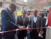 رئيس جامعة بني سويف يفتتح وحدة الرعاية المركزة الجديدة ووحدة طوارئ الباطنة بالمستشفى الجامعي