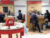 فودافون مصر تتبنى إجراءات وقائية لاستمرارية العمل بكفاءة وخدمة أكثر من 44 مليون عميل