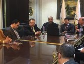 توماس باخ يؤكد للأولمبية المصرية ووزير الرياضة إقامة أولمبياد طوكيو في موعدها 