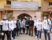 "مستقبل وطن" يواصل مواجهة كورونا بتعقيم وتطهير أماكن التجمعات بـ3 محافظات