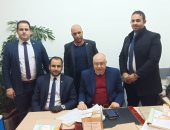 ضبط راكب قادم من برلين بمطار القاهرة بحوزته 400 قرص مخدر