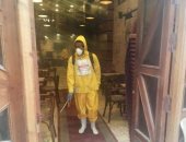 مستقبل وطن يطلق فرق تعقيم لمواجهة فيروس كورونا بمحافظة الإسكندرية
