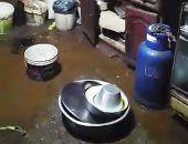 أهالى صان الحجر: تعرضنا لخسائر من السيول.. ومحافظ الشرقية: تعويض المتضررين