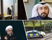 باختصار.. أهم الأخبار العربية والعالمية حتى الـ12 ظهرا.. روحانى:إيران ردت وسترد على اغتيال سليمانى..السعودية:عدم غلق مغاسل الموتى وإقامة صلاة الجنائز عند المقابر.. الكويت:ارتفاع حالات الشفاء من كورونا لـ12 حالة