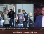 محافظ البحر الأحمر: عدد المصابين بـ"كورونا" 20 حالة وتم نقلهم لمستشفيات العزل