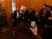 رجائى عطية بعد فوزه بمنصب النقيب: المحامون قالوا نعم للأمل والطموح