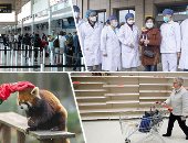 صور.. العالم هذا الصباح.. ارتباك فى حركة الطيران بمطارات العالم.. مواطنو بريطانيا يبحثون عن السلع الغذائية فى متاجر فارغة.. وخروج المريضة الـ600 المتعافية من كورونا فى ووهان الصينية 