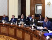 بدء اجتماع الحكومة الأسبوعى لمتابعة عدد من الملفات